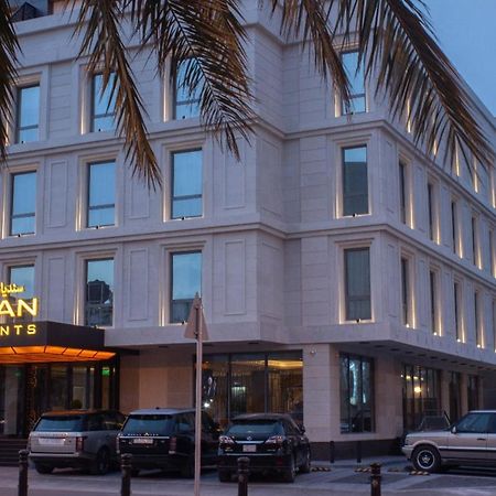 Cindyan Serviced Apartments Al Khobar Exterior foto