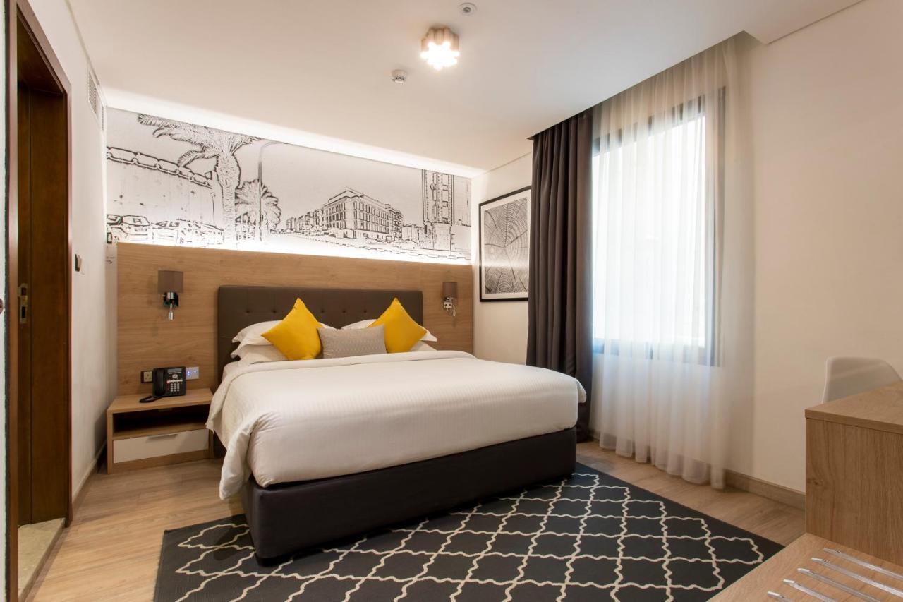 Cindyan Serviced Apartments Al Khobar Exterior foto
