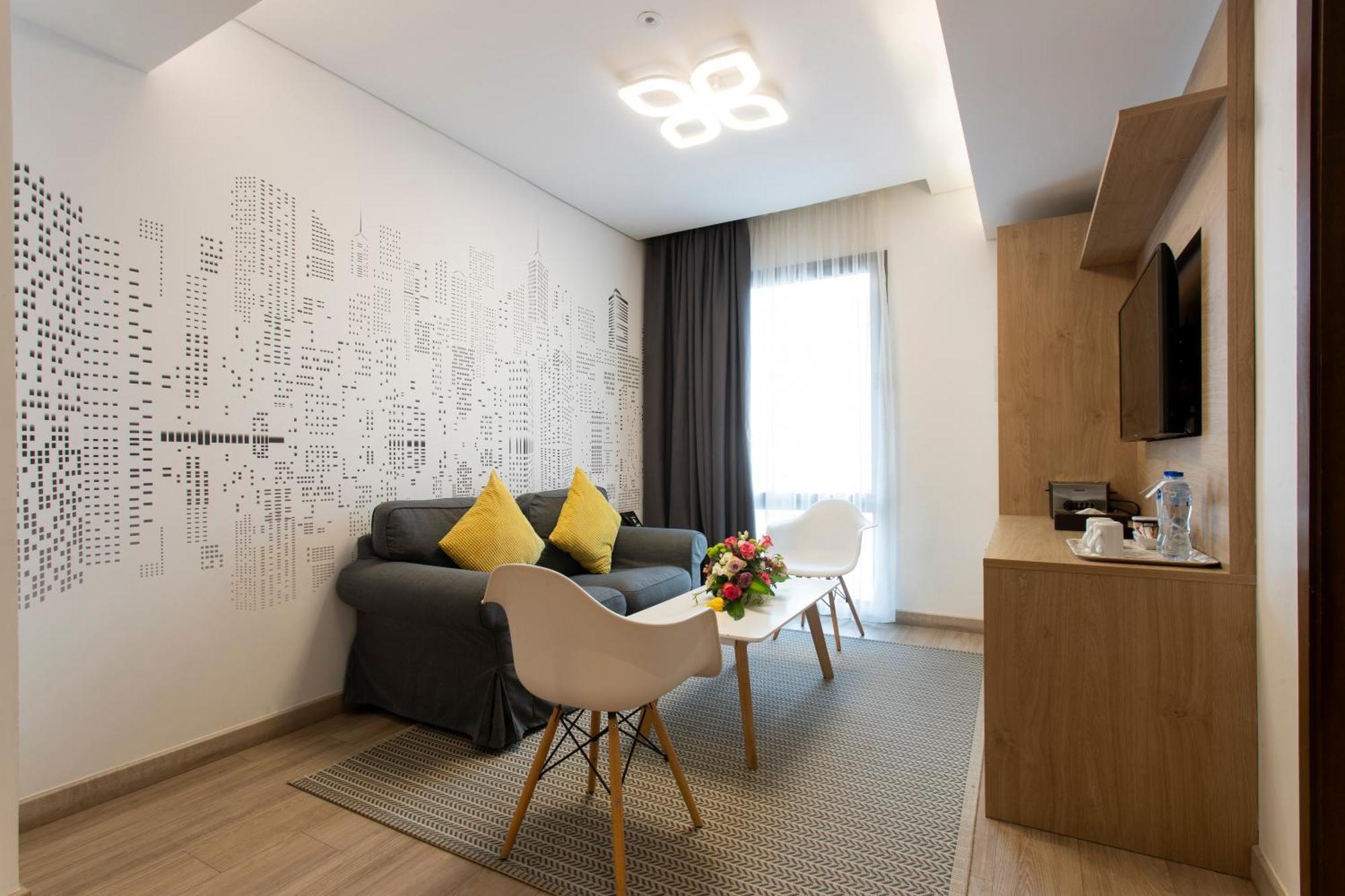 Cindyan Serviced Apartments Al Khobar Exterior foto