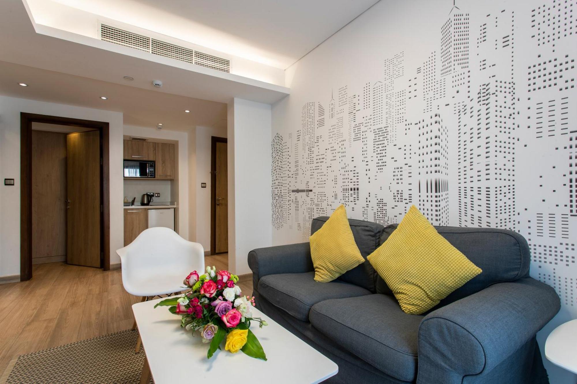 Cindyan Serviced Apartments Al Khobar Exterior foto