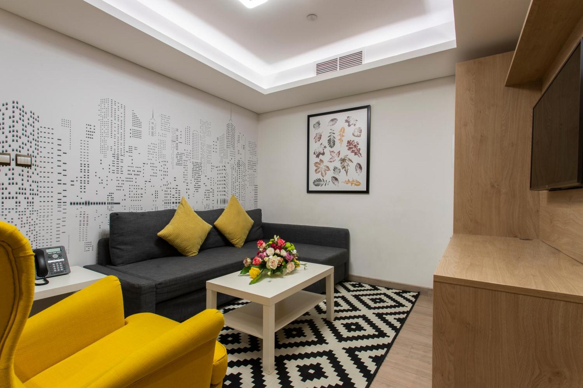 Cindyan Serviced Apartments Al Khobar Exterior foto