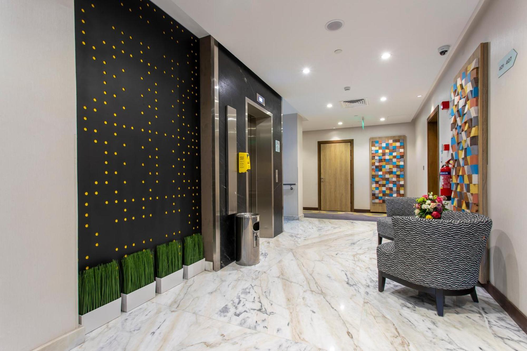 Cindyan Serviced Apartments Al Khobar Exterior foto