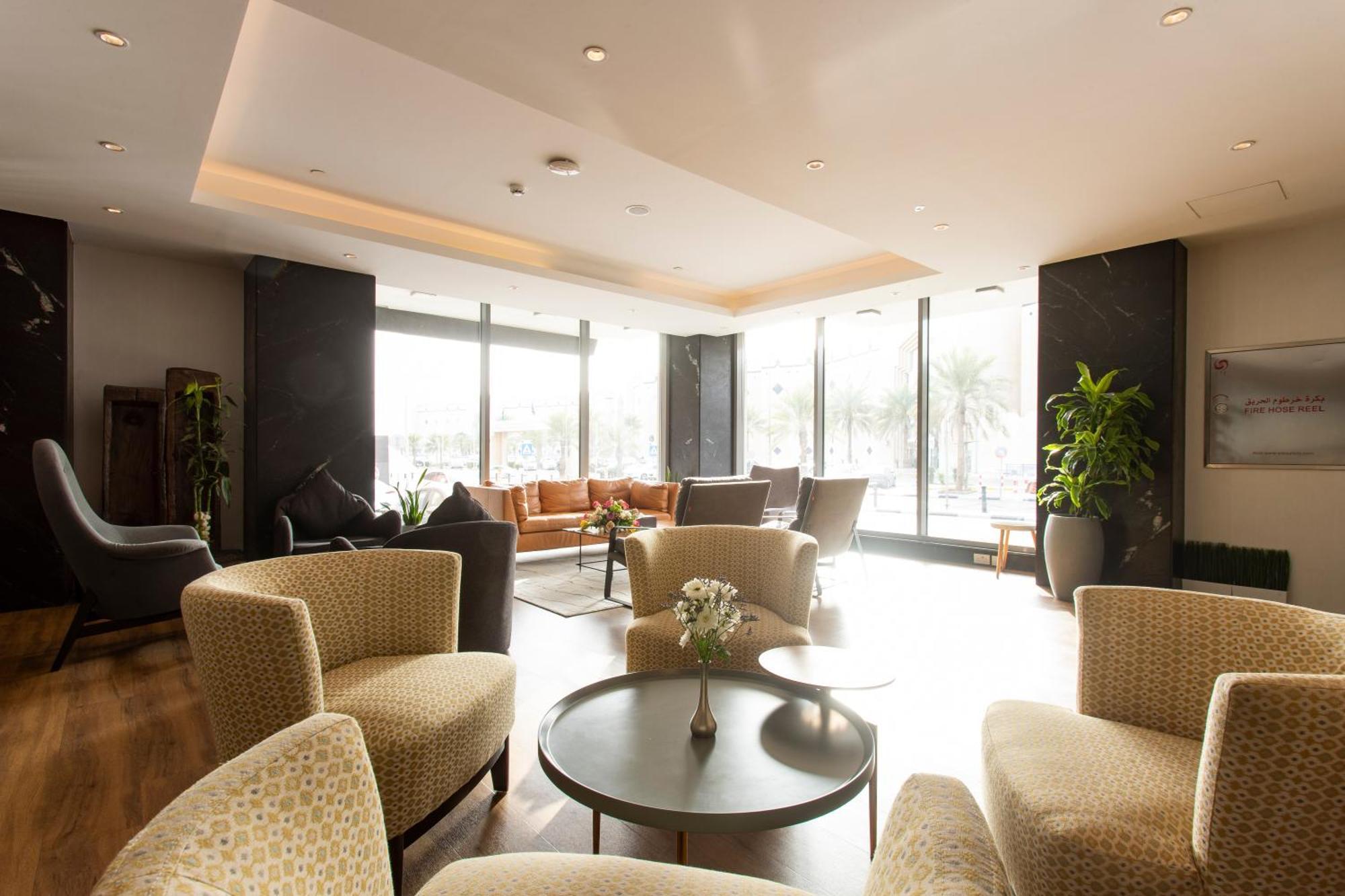Cindyan Serviced Apartments Al Khobar Exterior foto