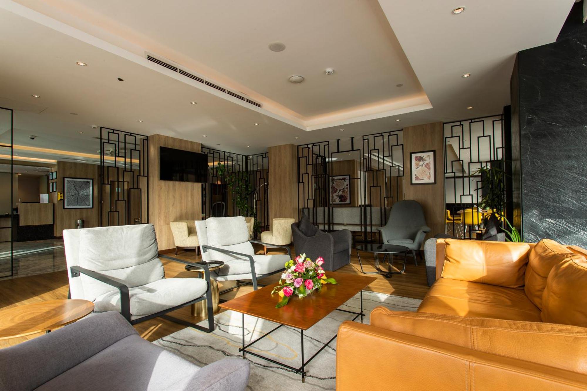 Cindyan Serviced Apartments Al Khobar Exterior foto